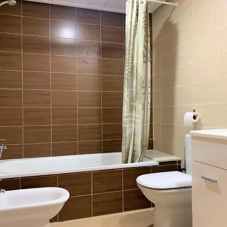 Excelente Apartamento Urani Con Terrasa * Puerto de Sagunto
