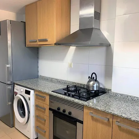 Excelente Apartamento Urani Con Terrasa * Puerto de Sagunto