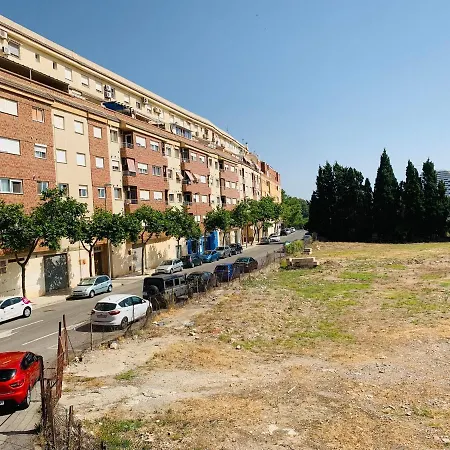 Excelente Apartamento Urani Con Terrasa * Puerto de Sagunto
