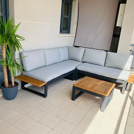 Apartment Excelente Apartamento Urani Con Terrasa *