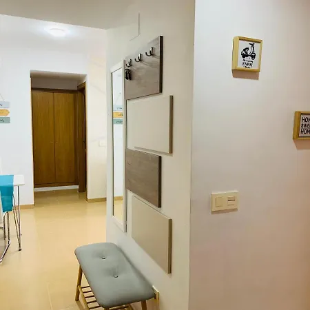Excelente Apartamento Urani Con Terrasa Apartment *