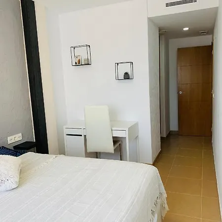 Excelente Apartamento Urani Con Terrasa Puerto de Sagunto