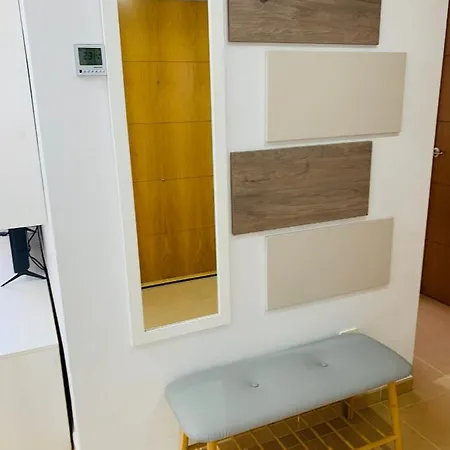 Excelente Apartamento Urani Con Terrasa Apartment Puerto de Sagunto