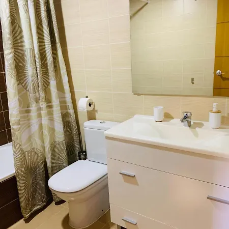 Excelente Apartamento Urani Con Terrasa Apartment Puerto de Sagunto