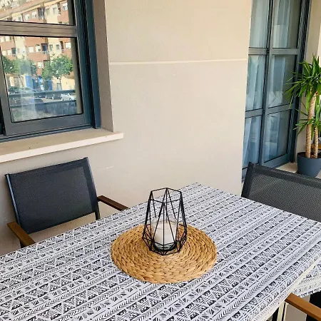 Appartement Excelente Apartamento Urani Con Terrasa
