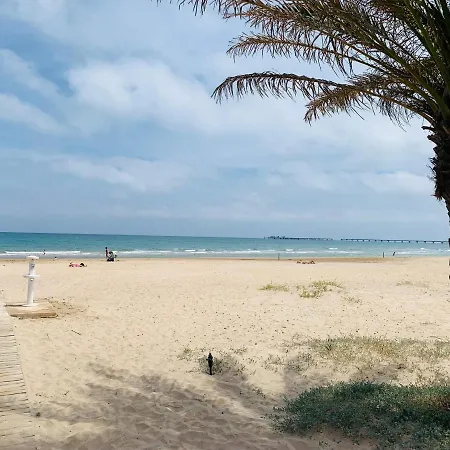 Appartement Excelente Apartamento Urani Con Terrasa *