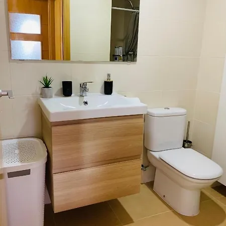Appartement Excelente Apartamento Urani Con Terrasa *